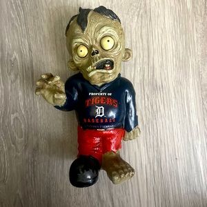 Limited Edition 2013 Detroit Tigers Zombie Bobblehead Stadium Giveaway